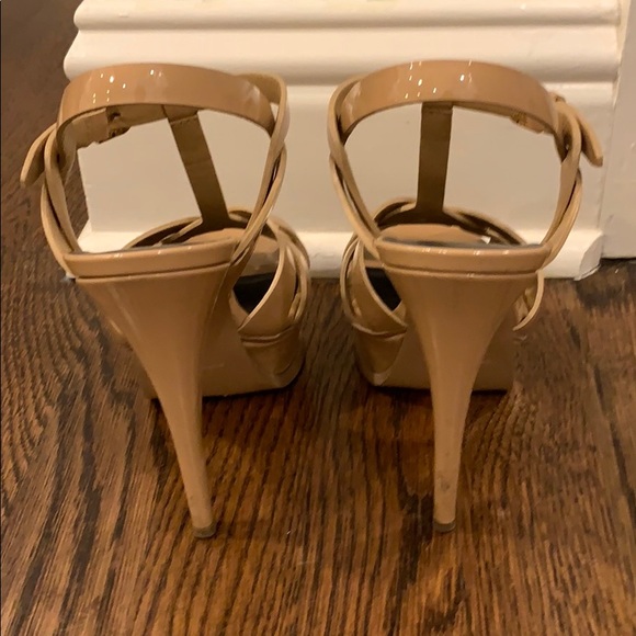Yves Saint Laurent Tribute sandals - Picture 3 of 9